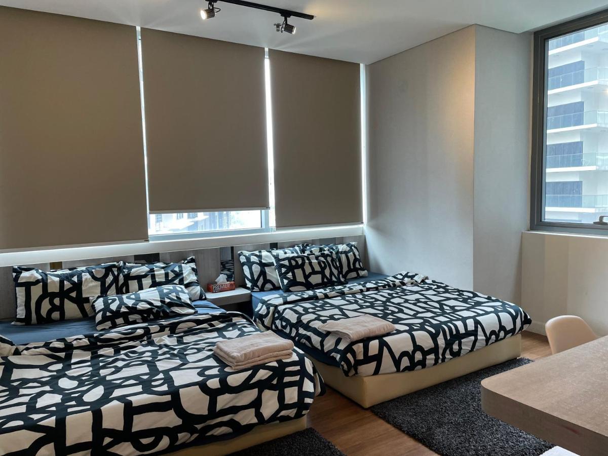 Summer Suites Klcc 1Bedroom With Twin Queen Bed Apartment Kuala Lumpur Eksteriør billede