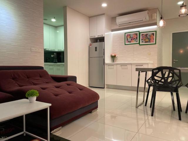 Summer Suites Klcc 1Bedroom With Twin Queen Bed Apartment Kuala Lumpur Eksteriør billede