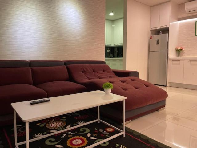 Summer Suites Klcc 1Bedroom With Twin Queen Bed Apartment Kuala Lumpur Eksteriør billede